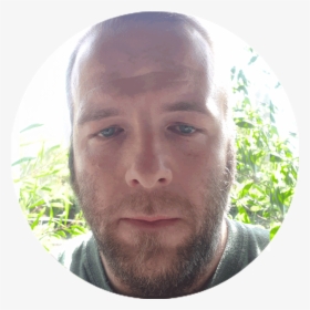 Calvin Thomas Has Spent 20 Years Growing In The Wild - Selfie, HD Png Download, Transparent PNG