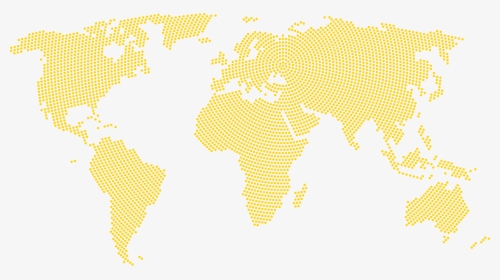 World Map, HD Png Download, Transparent PNG