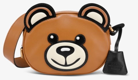 Moschino Teddy Bag, HD Png Download, Transparent PNG