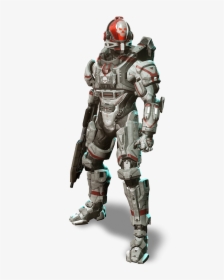 Halo 4 Mark Vi Armor, HD Png Download, Transparent PNG