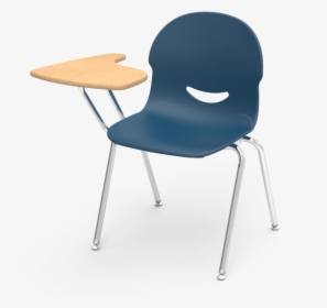 Student Desk Top View Png , Png Download - Classroom Chairs With Desk, Transparent Png, Transparent PNG