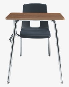 Clipart Desk Classroom Seat - Writing Desk, HD Png Download, Transparent PNG