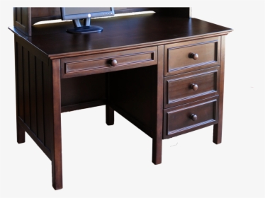 Mushroom Furniture Sherwood Student Desk - Drawer, HD Png Download, Transparent PNG