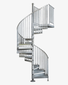 Spiral Stairs Png, Transparent Png, Transparent PNG