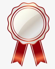 White With Red Ribbon - Graduation Ribbon Head Design, HD Png Download, Transparent PNG