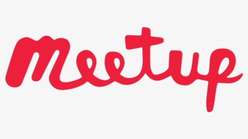 Meetup Logo New - Meet Up Logo Png, Transparent Png, Transparent PNG