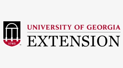 Extension Logo - University Of Georgia Cooperative Extension, HD Png Download, Transparent PNG