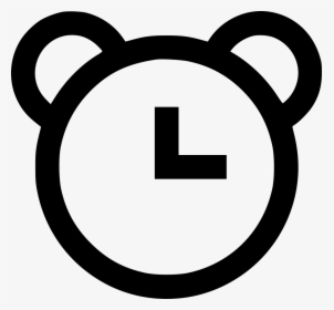 Alarm Clock Notification Reminder Time - Self Reminder Icon Png, Transparent Png, Transparent PNG