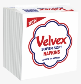 Velvex Tissue, HD Png Download, Transparent PNG