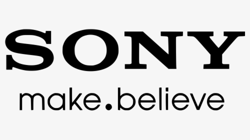 Sony Make Believe Logo - Logo Sony Xperia Z1, HD Png Download, Transparent PNG