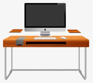 Desk Png Free Image - Computer Desk Desk Png, Transparent Png, Transparent PNG