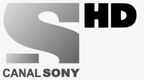 Transparent Canal Clipart - Sony Hd Logo Png, Png Download, Transparent PNG