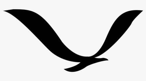 Symbol S Are Abstractions Of The Items They Represent - Noaa Bird Black, HD Png Download, Transparent PNG