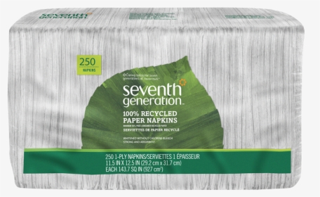 Seventh Generation Paper Napkins, HD Png Download, Transparent PNG
