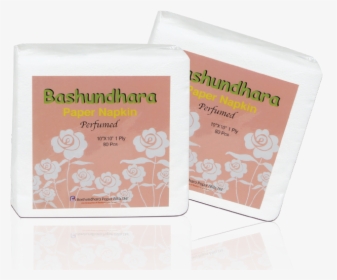 Bashundhara Paper Napkin - Orange, HD Png Download, Transparent PNG
