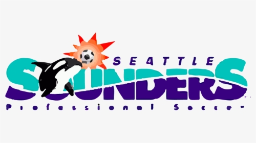 Seattle Sounders Old Logo, HD Png Download, Transparent PNG
