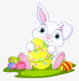 Easter Bunny Clip Art - Easter Bunny Png Transparent, Png Download, Transparent PNG