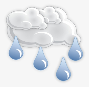 Rain, Clouds, Weather, Bet Ricon, Icon, Rainy - Cloud, HD Png Download, Transparent PNG