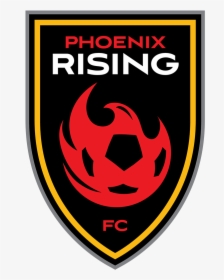 Phoenix Rising Fc, HD Png Download, Transparent PNG
