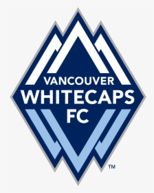 Vancouver Whitecaps Fc Logo - Vancouver Whitecaps Fc Logo Png, Transparent Png, Transparent PNG