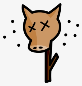Clip Art Clip Art Photo Gallery - Piggy Lord Of The Flies Png, Transparent Png, Transparent PNG
