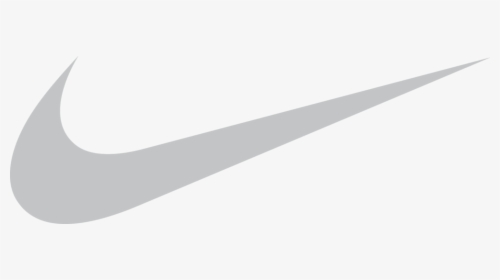 transparent white nike logo