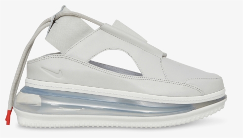 Wmns Nike Air Max Ff 720 Sneakers, Summit White/summit - Slip-on Shoe, HD Png Download, Transparent PNG
