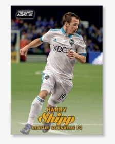 Harry Shipp 2017 Topps Stadium Club Major League Soccer - Player, HD Png Download, Transparent PNG