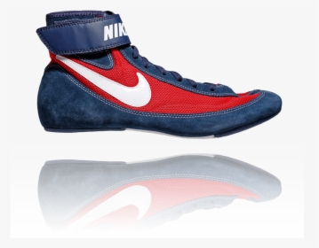 Nike Men's Speedsweep Vii Wrestling Shoes, HD Png Download, Transparent PNG