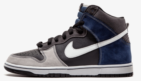 Nike Dunk High Pro Sb Shoes - Sneakers, HD Png Download, Transparent PNG