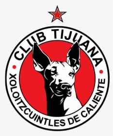 Xolos Invade Clink March 24 Against Sounders fc - Club Tijuana, HD Png Download, Transparent PNG