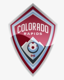 Colorado Rapids Hd Logo Png - Logo Colorado Rapids, Transparent Png, Transparent PNG