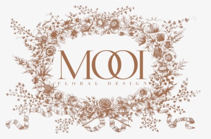 Mooi Floral Design - Vintage Floral Background High Resolution, HD Png Download, Transparent PNG