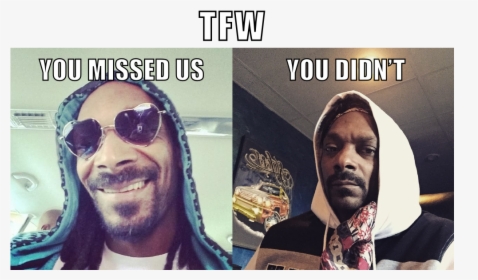 Snoop Dogg Happy Meme, HD Png Download, Transparent PNG