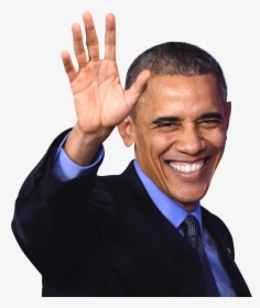 Barack Obama No Background, HD Png Download, Transparent PNG