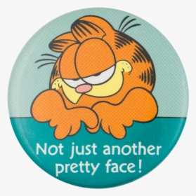 Not Just Another Pretty Face Entertainment Button Museum - Cartoon, HD Png Download, Transparent PNG