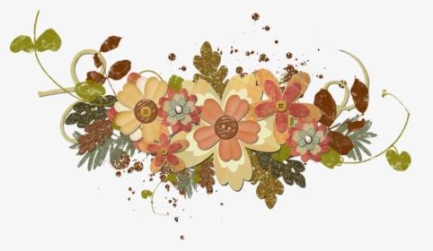 Png Transparent Images Pluspng - Fall Flowers Png, Png Download, Transparent PNG