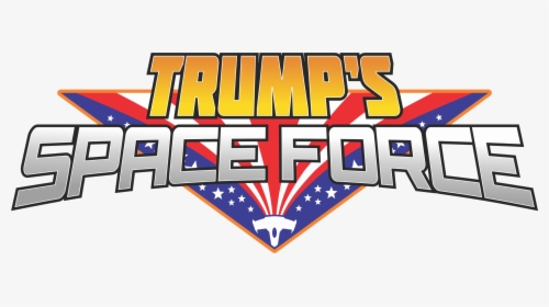 Trump Space Force Logo, HD Png Download, Transparent PNG