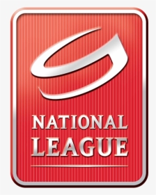 National League A Logo - Swiss Ice Hockey Association, HD Png Download, Transparent PNG