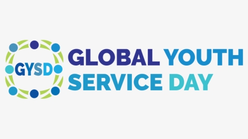 Global Youth Service Day, HD Png Download, Transparent PNG