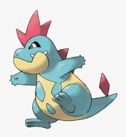 Pokemon Croconaw, HD Png Download, Transparent PNG