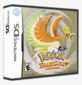 Heartgold Pokedex, HD Png Download - kindpng