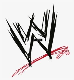 Wwe Logo Sports - Wwe Logo Coloring Pages, HD Png Download, Transparent PNG