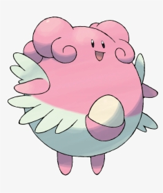 Blissey Pokemon, HD Png Download, Transparent PNG