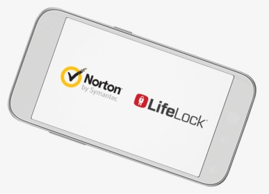 Symantec - Lifelock, HD Png Download, Transparent PNG