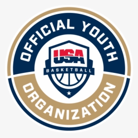 Usa Youth Basketball Certified Coach, HD Png Download, Transparent PNG