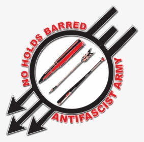 Transparent Antifa Logo Png - Emblem, Png Download, Transparent PNG
