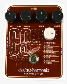 Electro Harmonix C9 Organ, HD Png Download, Transparent PNG