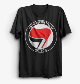 Transparent Antifa Logo Png - Antifa T Shirt, Png Download, Transparent PNG