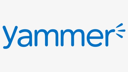 Yammer High Quality Logo, HD Png Download, Transparent PNG